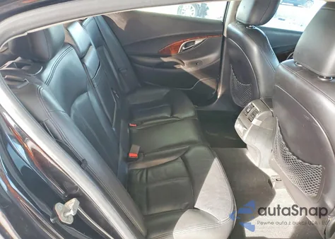 2013 Buick Lacrosse из США, поврежденный, VIN 1G4GC5E38DF285079